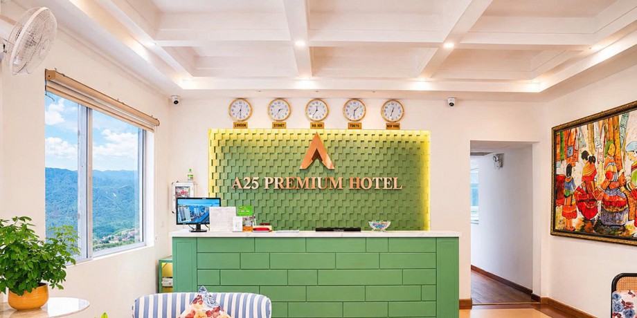 A25 Premium Hotel - Sapa