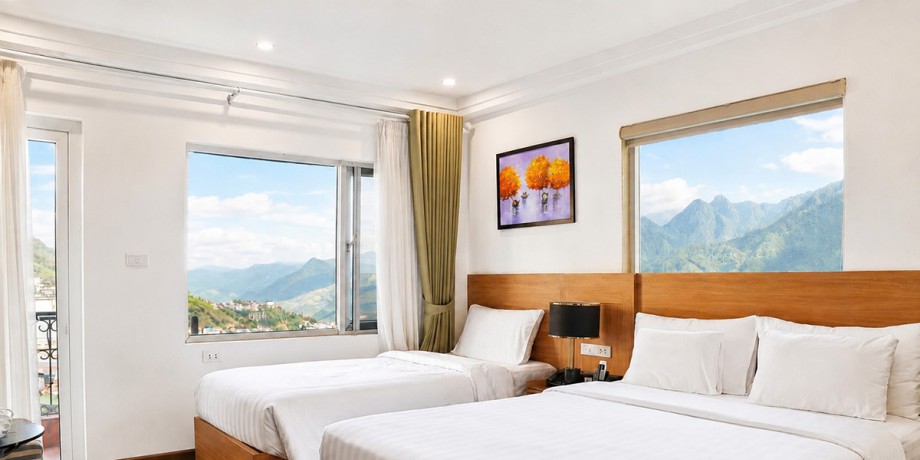 A25 Premium Hotel - Sapa 3