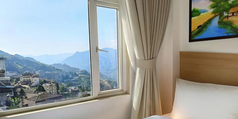A25 Premium Hotel - Sapa 4