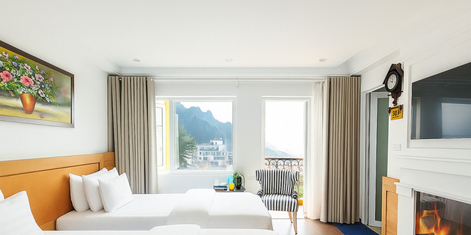 A25 Premium Hotel - Sapa 5