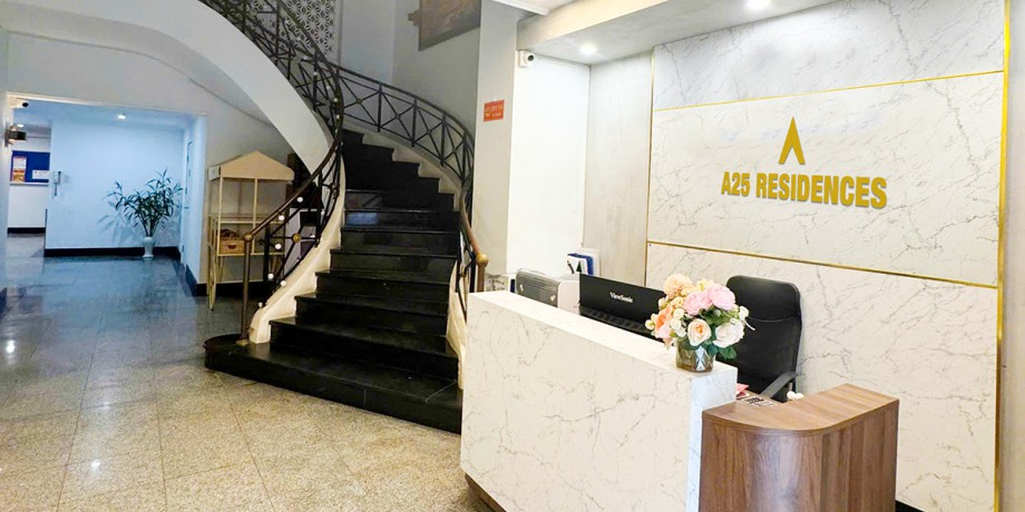 A25 Residences - 7 Triệu Việt Vương 2