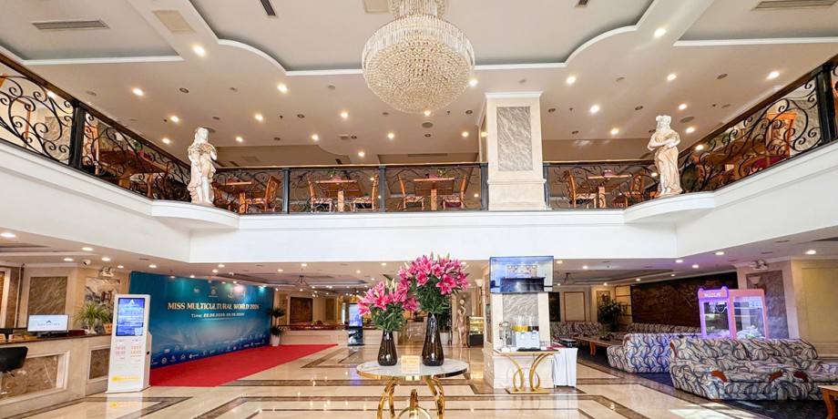A25 Signature Hotel - 684 Minh Khai