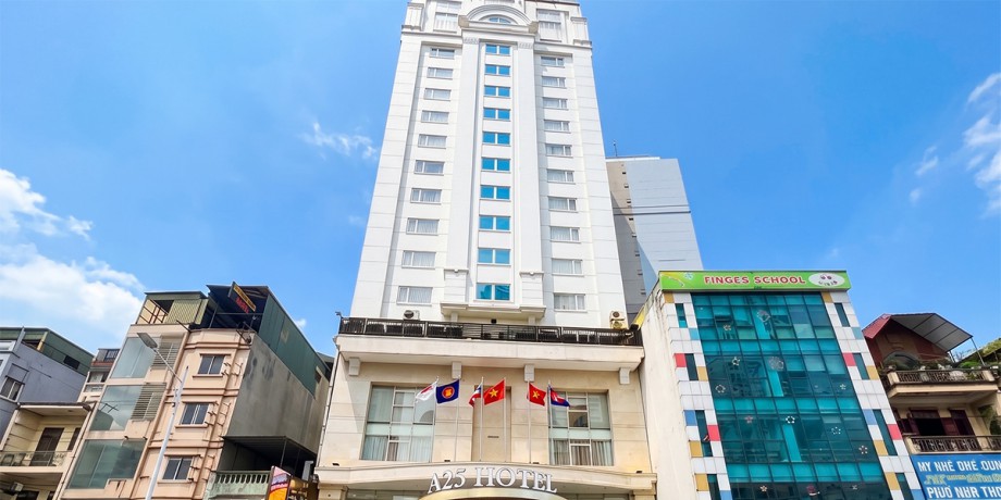 A25 Signature Hotel - 684 Minh Khai 2