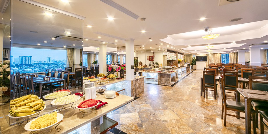 A25 Signature Hotel - 684 Minh Khai 4
