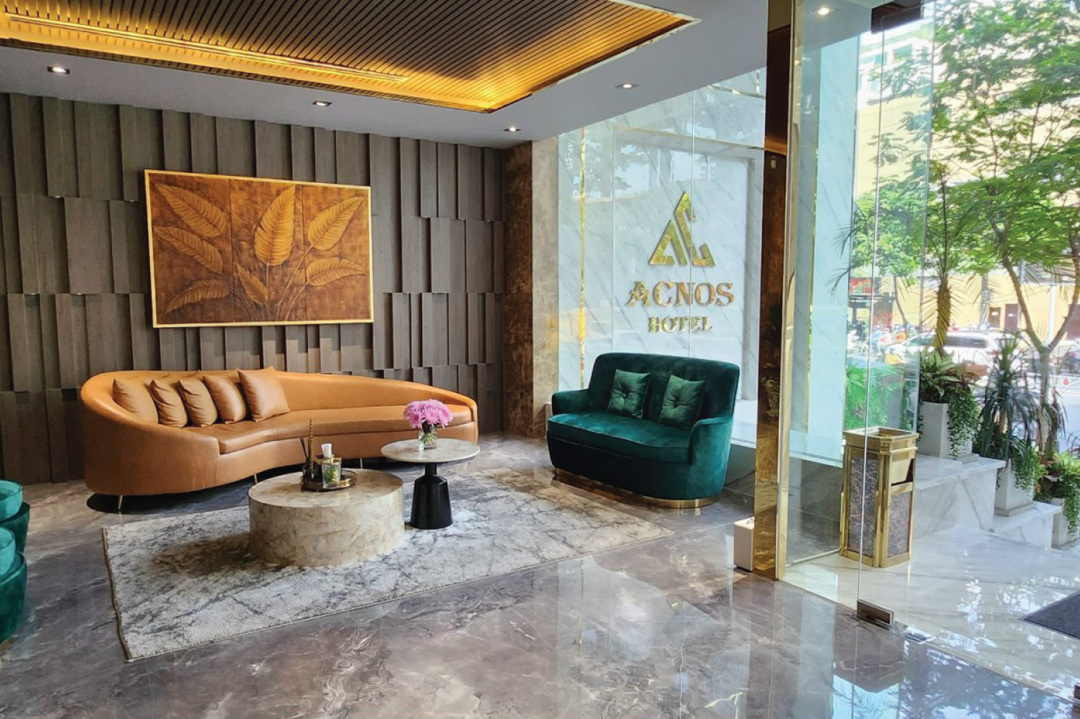 Acnos Hotel