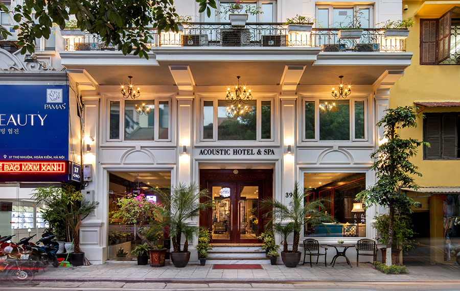 Acoustic Hotel & Spa 5