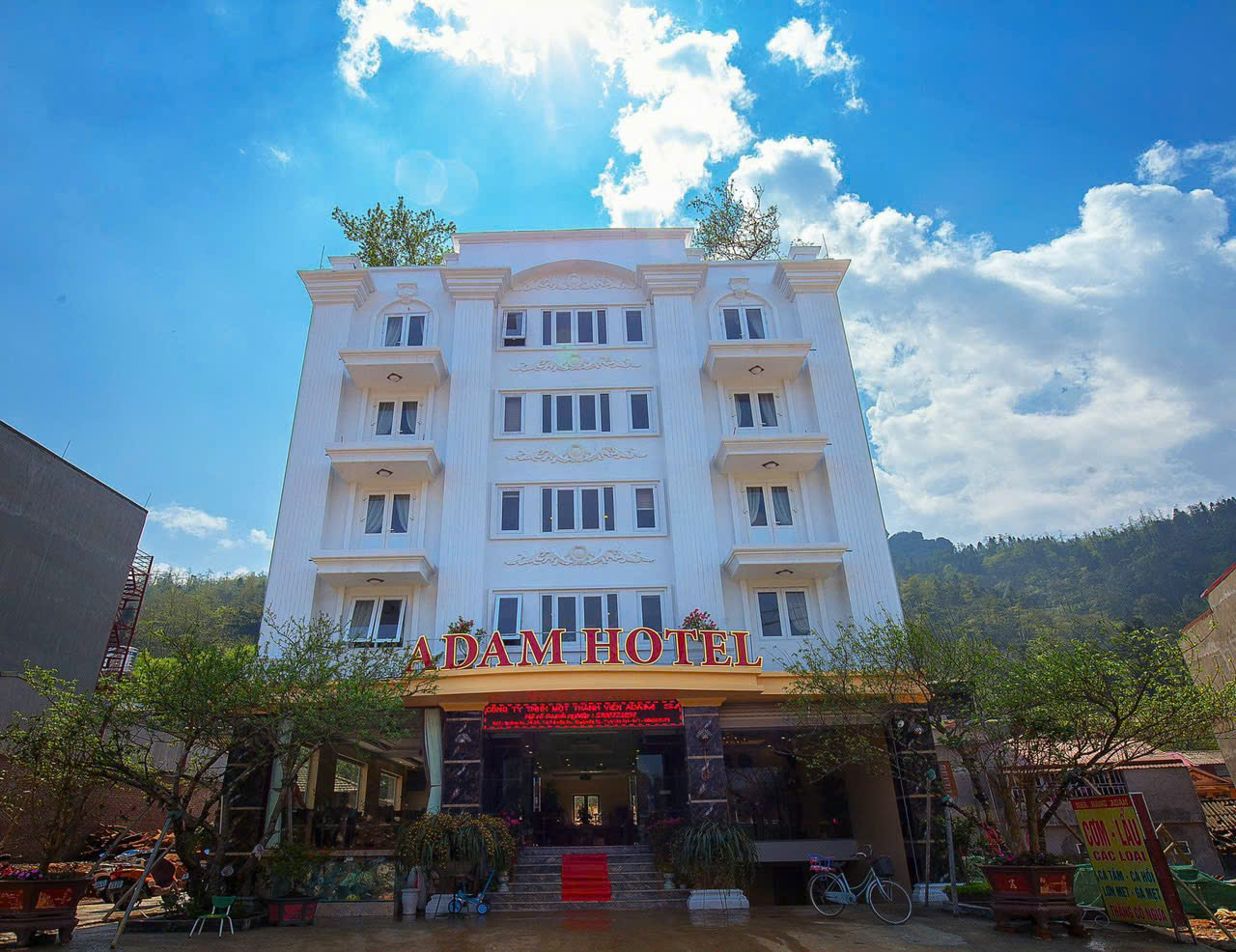 ADAM HOTEL SAPA