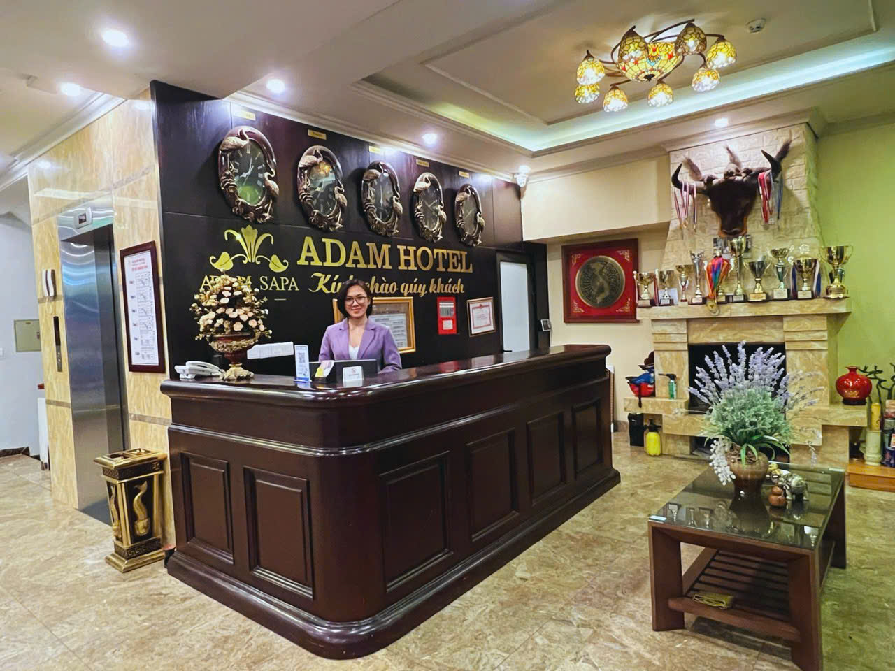 ADAM HOTEL SAPA 2