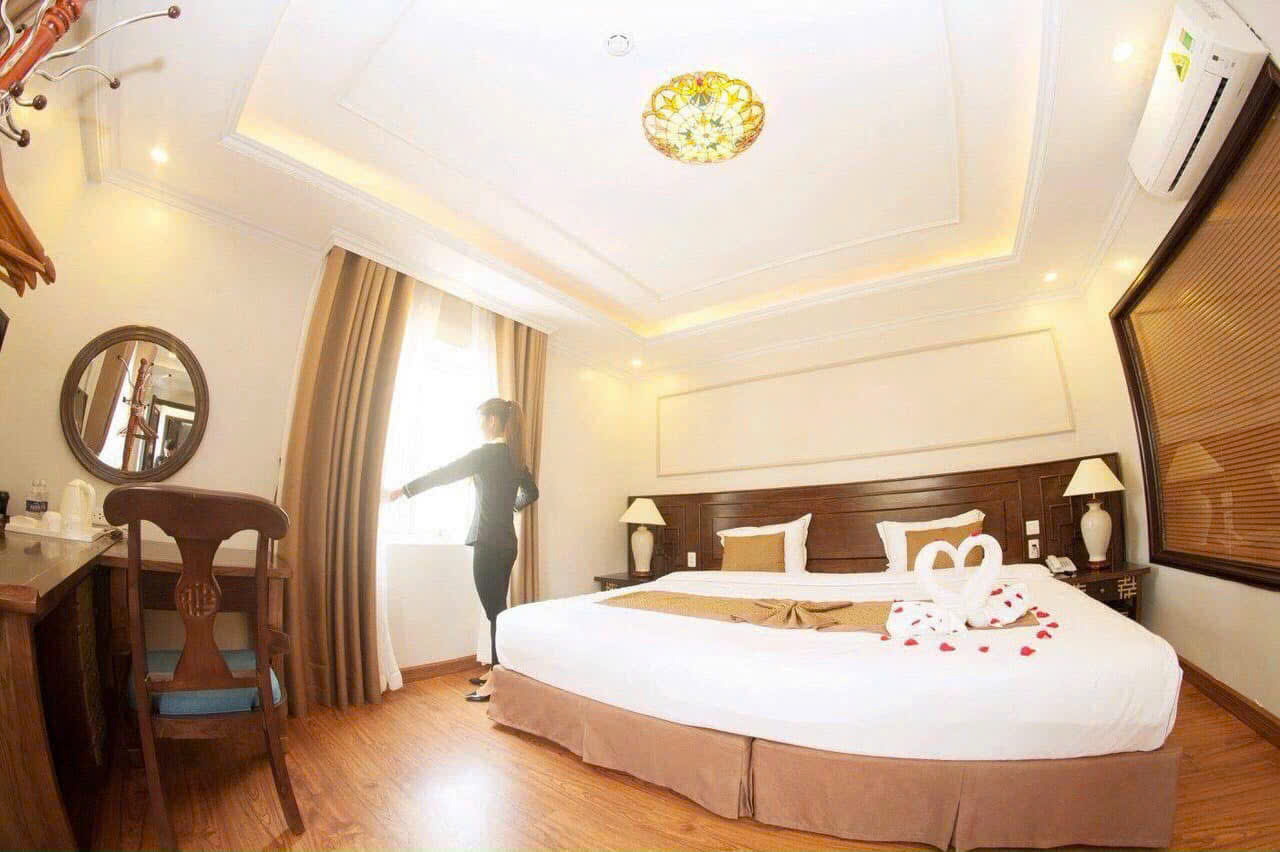 ADAM HOTEL SAPA 4