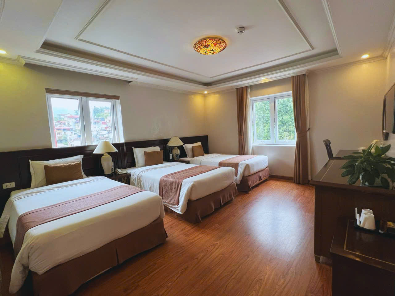 ADAM HOTEL SAPA 5