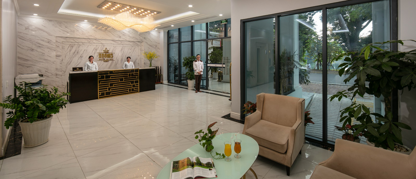 Adonis Hotel