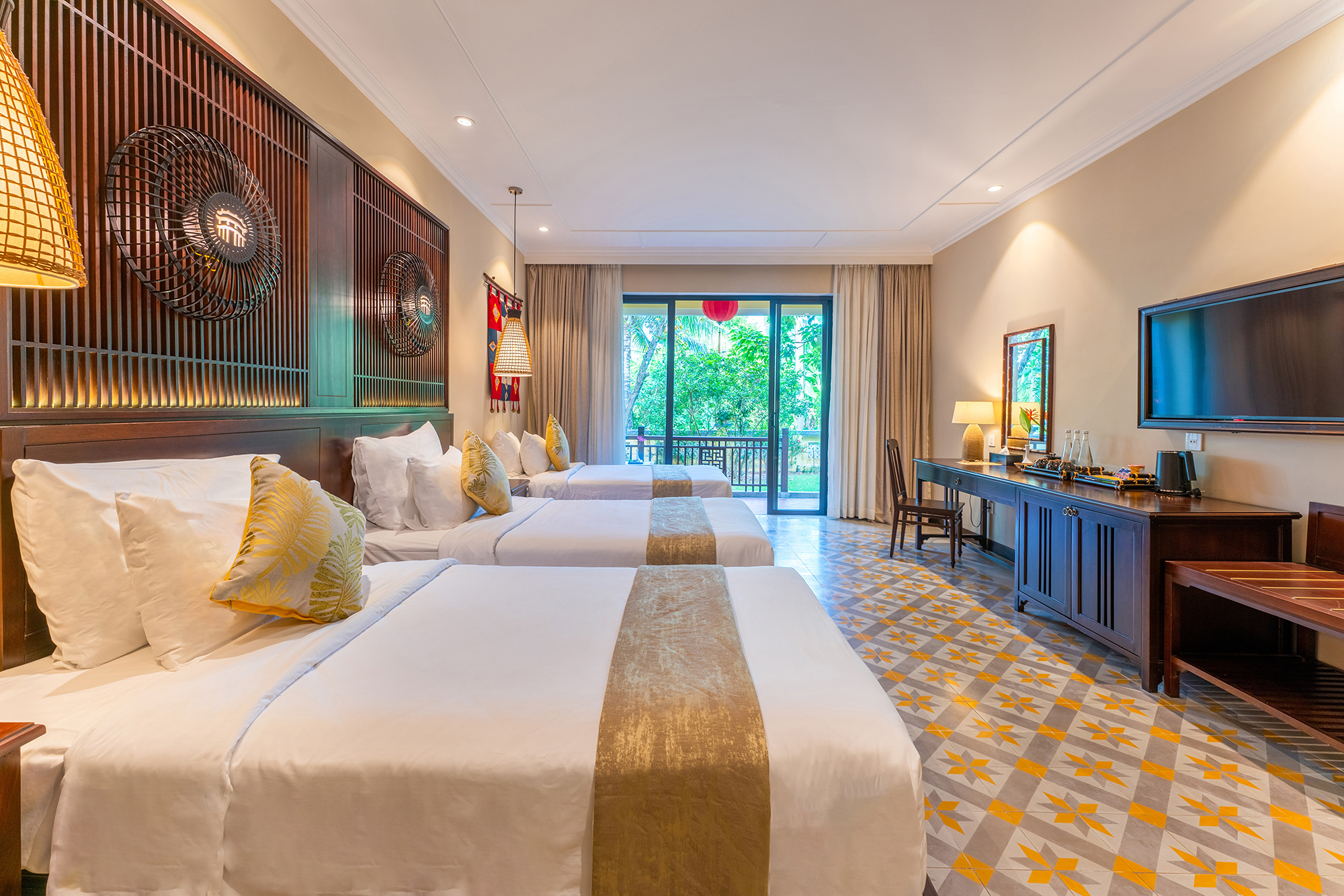 Ahoy Hoi An Boutique Resort & Spa 4