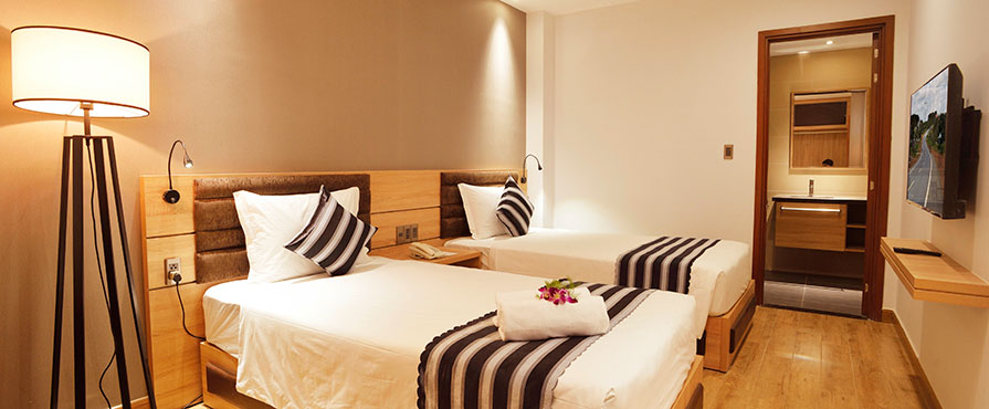 AIDEN SAIGON HOTEL 2