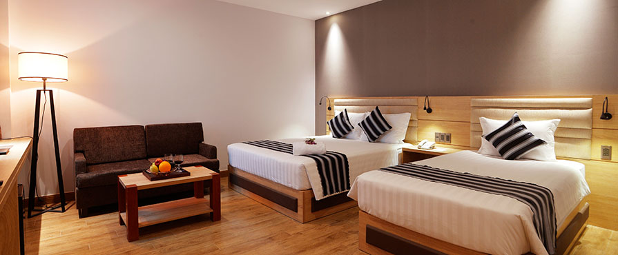 AIDEN SAIGON HOTEL 3