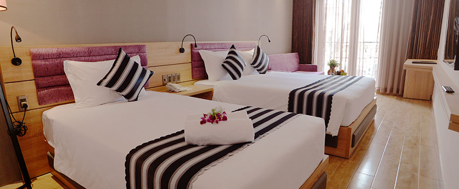 AIDEN SAIGON HOTEL 4
