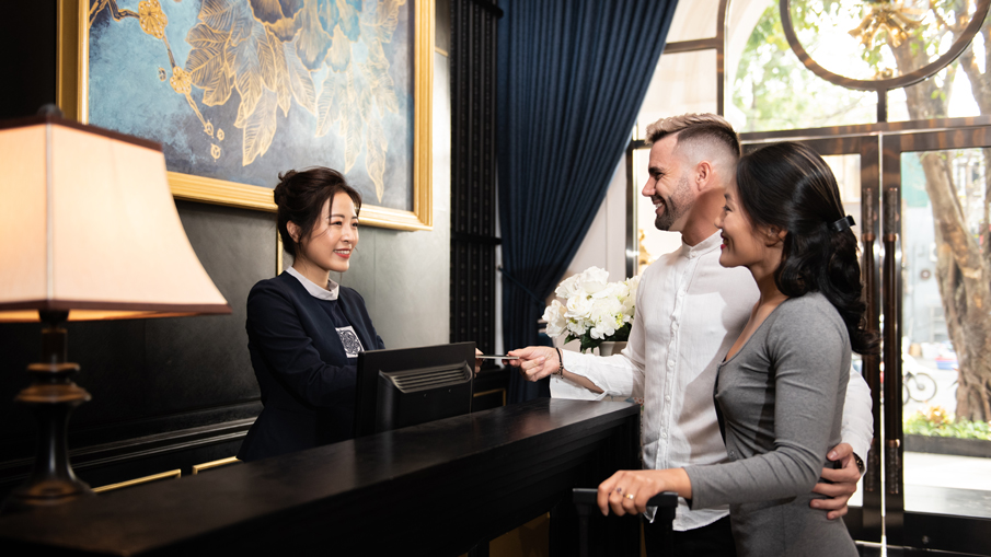 AIRA Boutique Hanoi Hotel & Spa 3