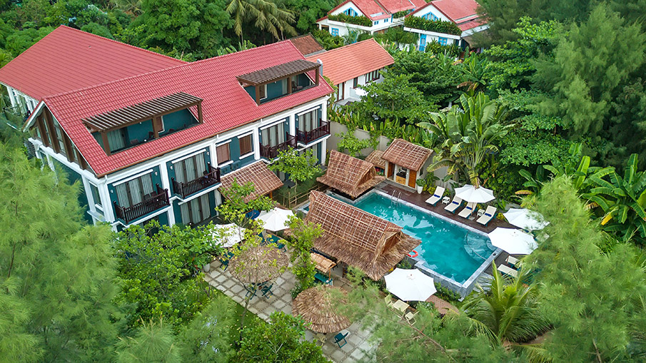 AIRA Boutique Hoi An Hotel