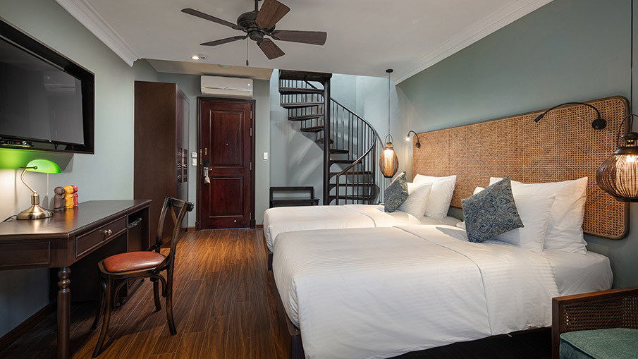 AIRA Boutique Hoi An Hotel 2