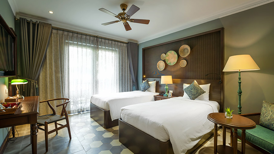 AIRA Boutique Hoi An Hotel 5
