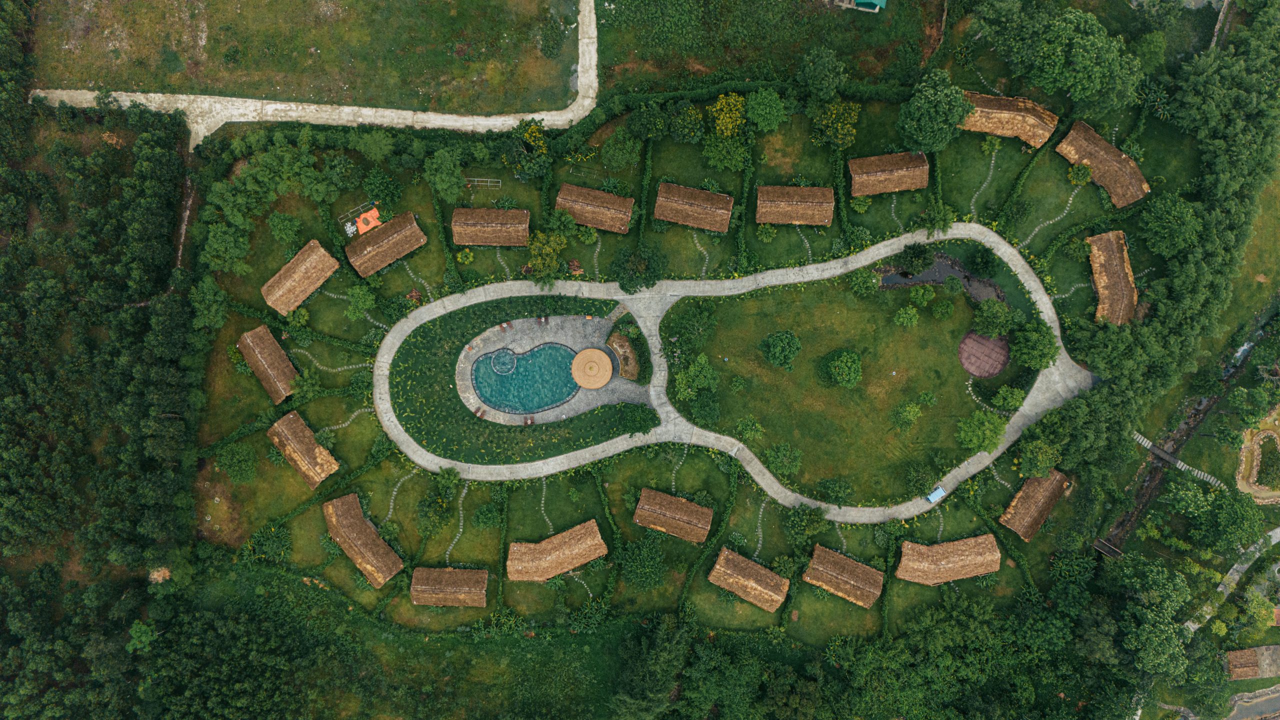 Alba Wellness Valley By Fusion