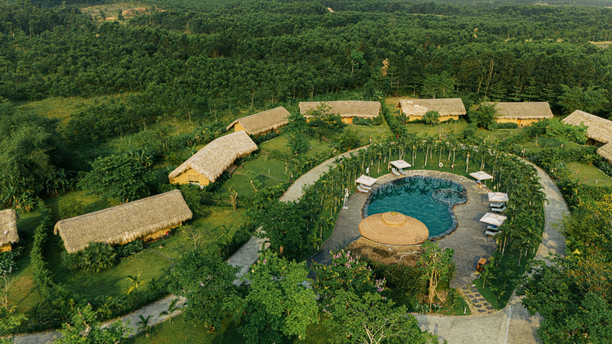 Alba Wellness Valley By Fusion 4