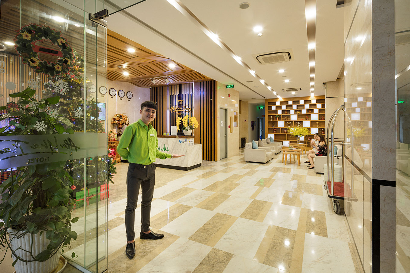 ALE NHA TRANG HOTEL 2