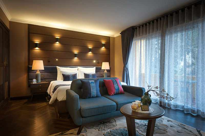 ALIANA Boutique Sapa Hotel & Spa 4