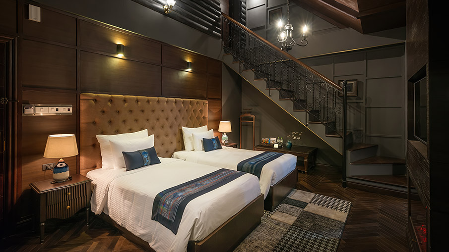 ALIANA Boutique Sapa Hotel & Spa 5