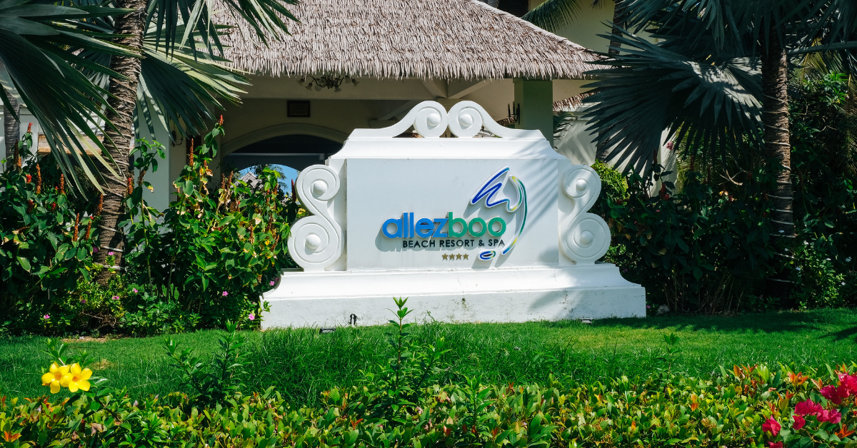 Allezboo Beach Resort & Spa 2