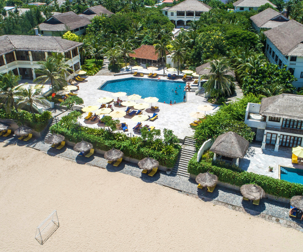 Allezboo Beach Resort & Spa 4