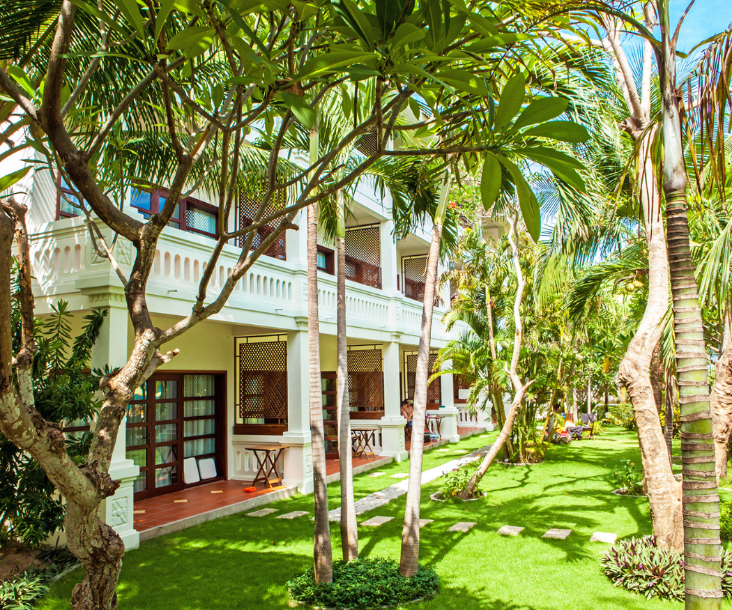 Allezboo Beach Resort & Spa 5