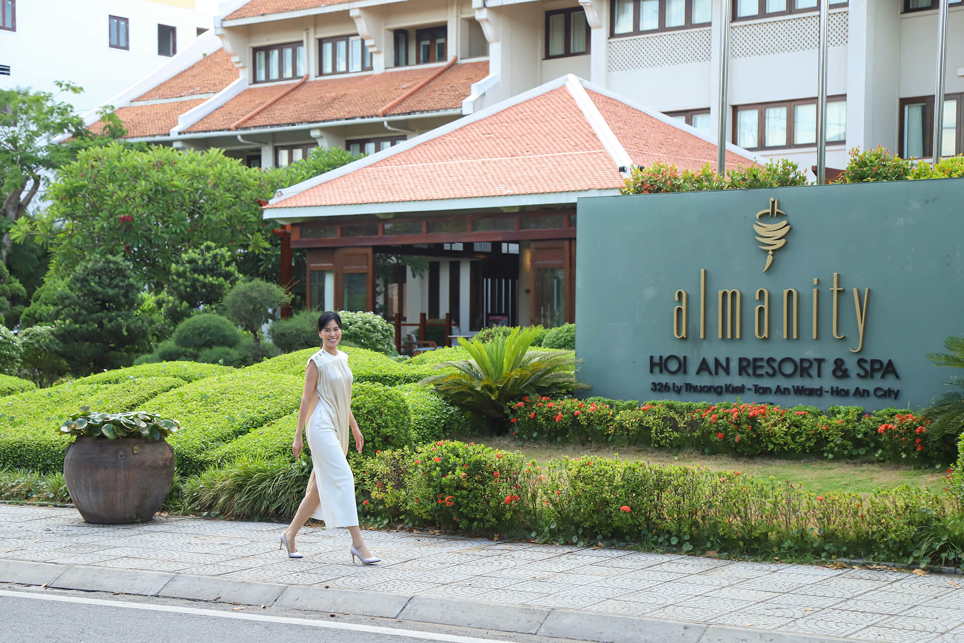Almanity Hoi An Wellness Resort