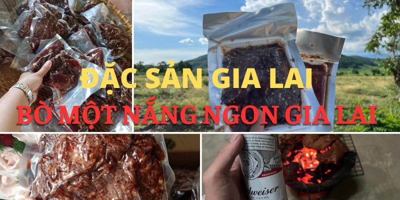 Ẩm Thực - Homestay Ngói Quê Gia Lai 3
