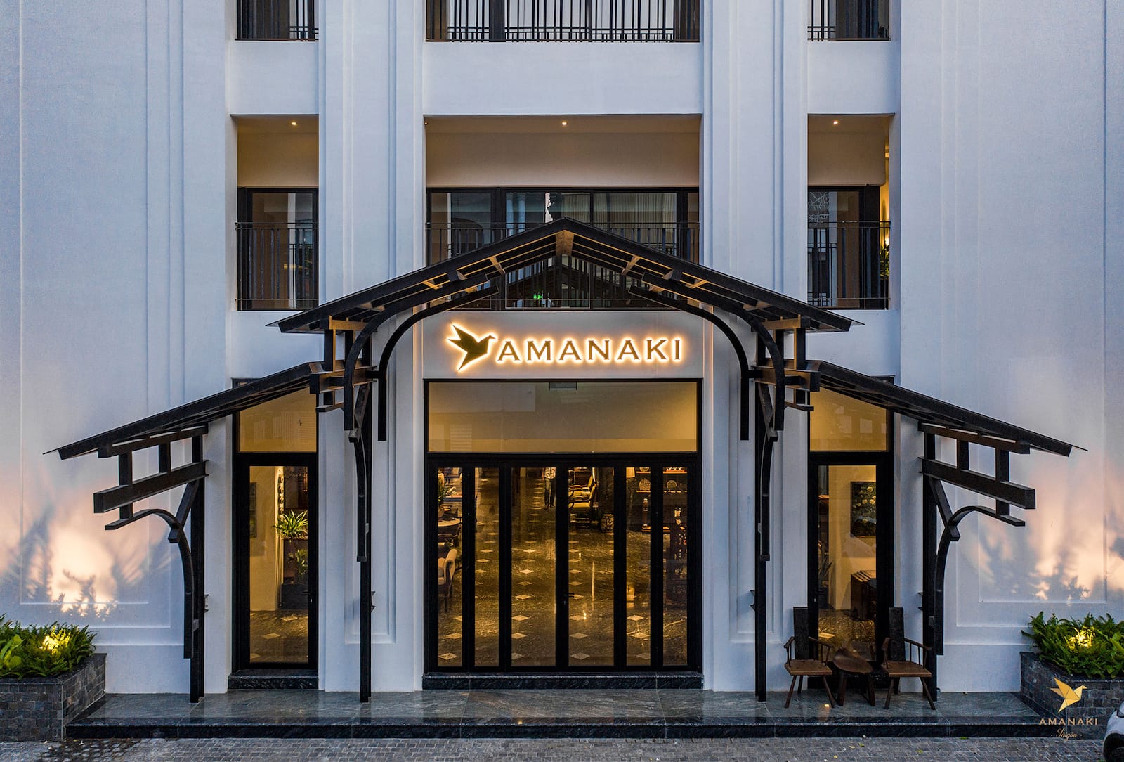 Amanaki Thao Dien Hotel