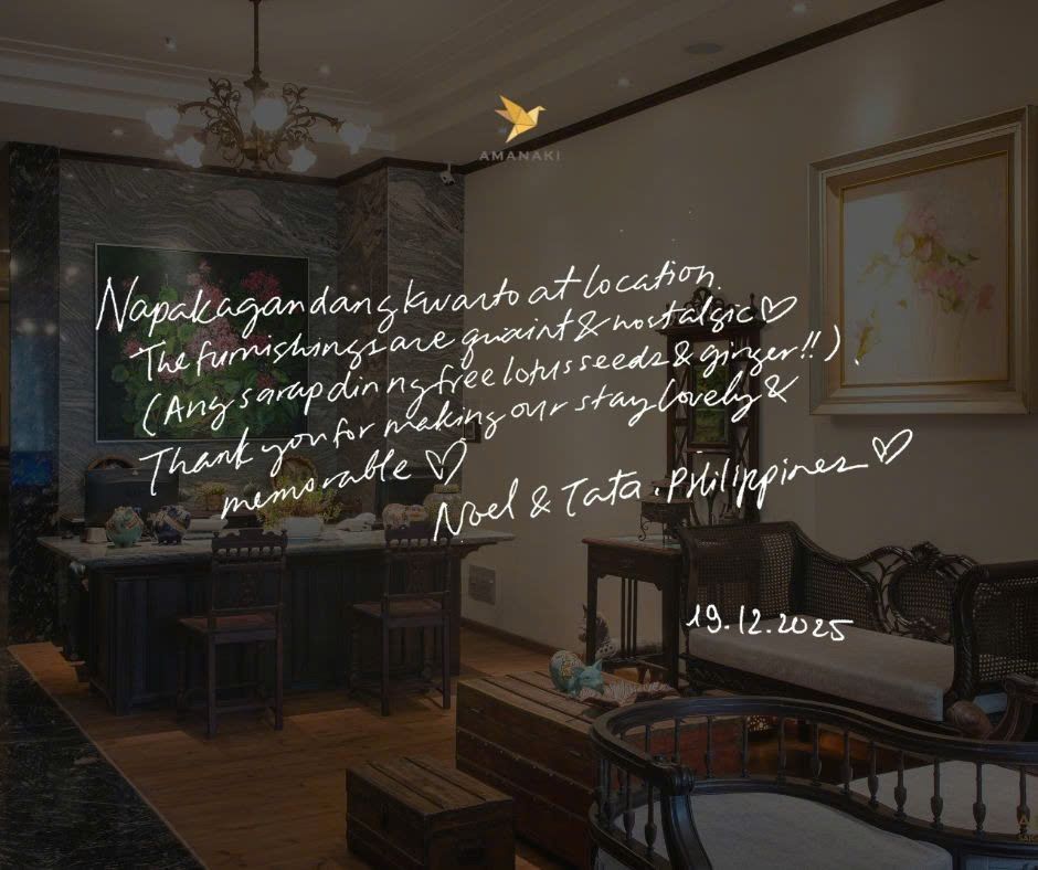 Amanaki Thao Dien Hotel 3