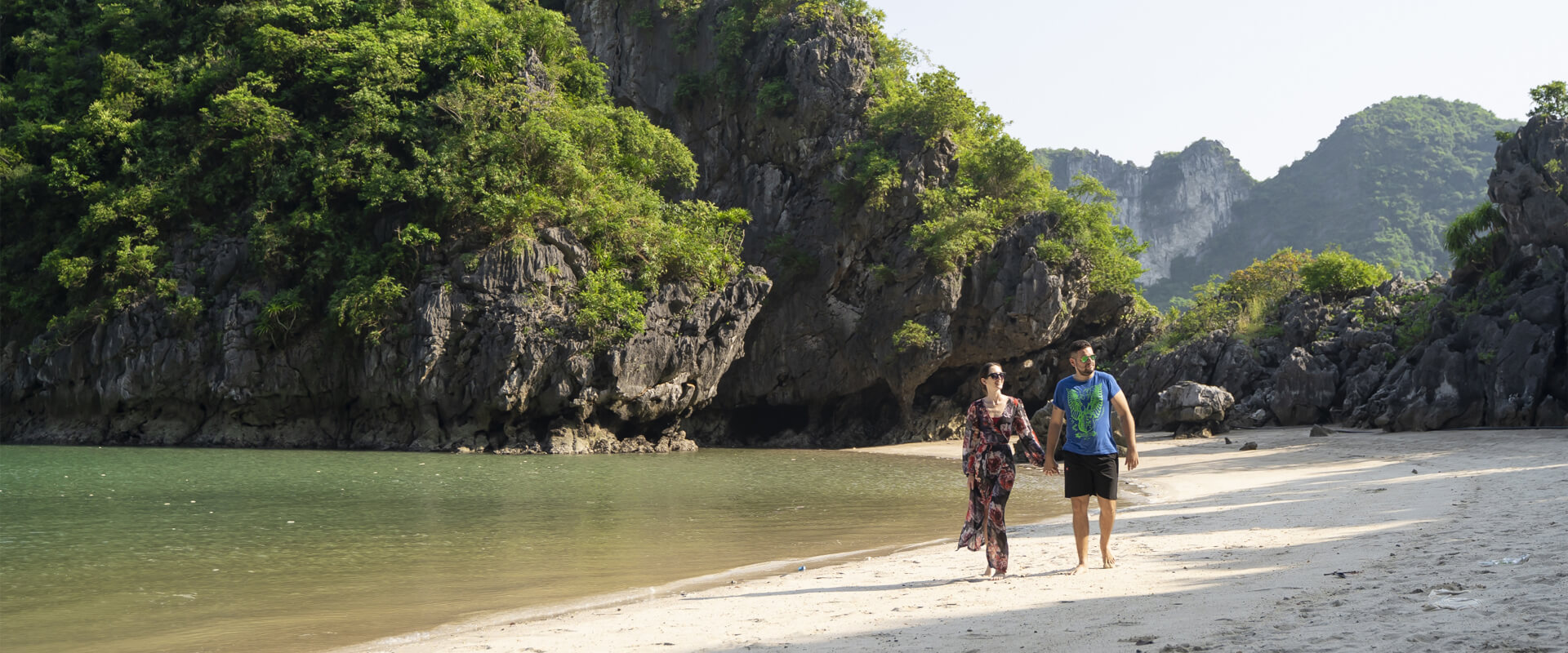 Amanda Cruise Halong Bay 4