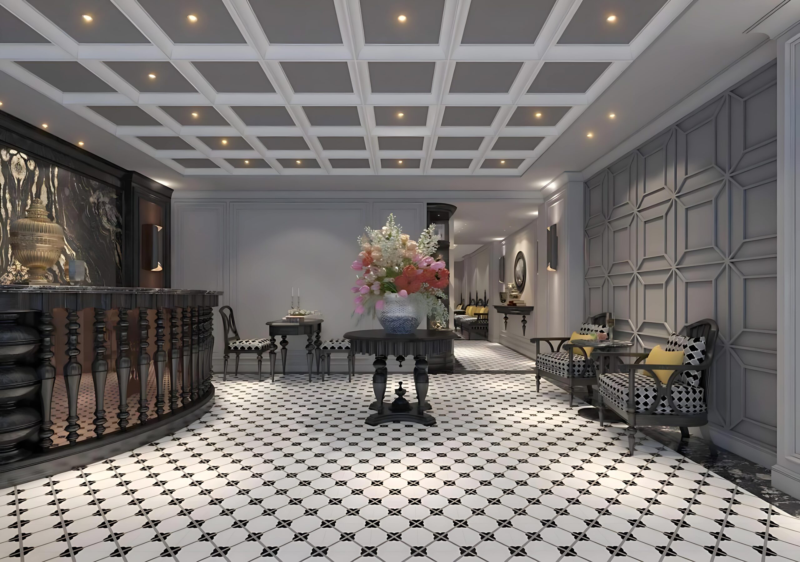 Amara Hanoi Hotel 2