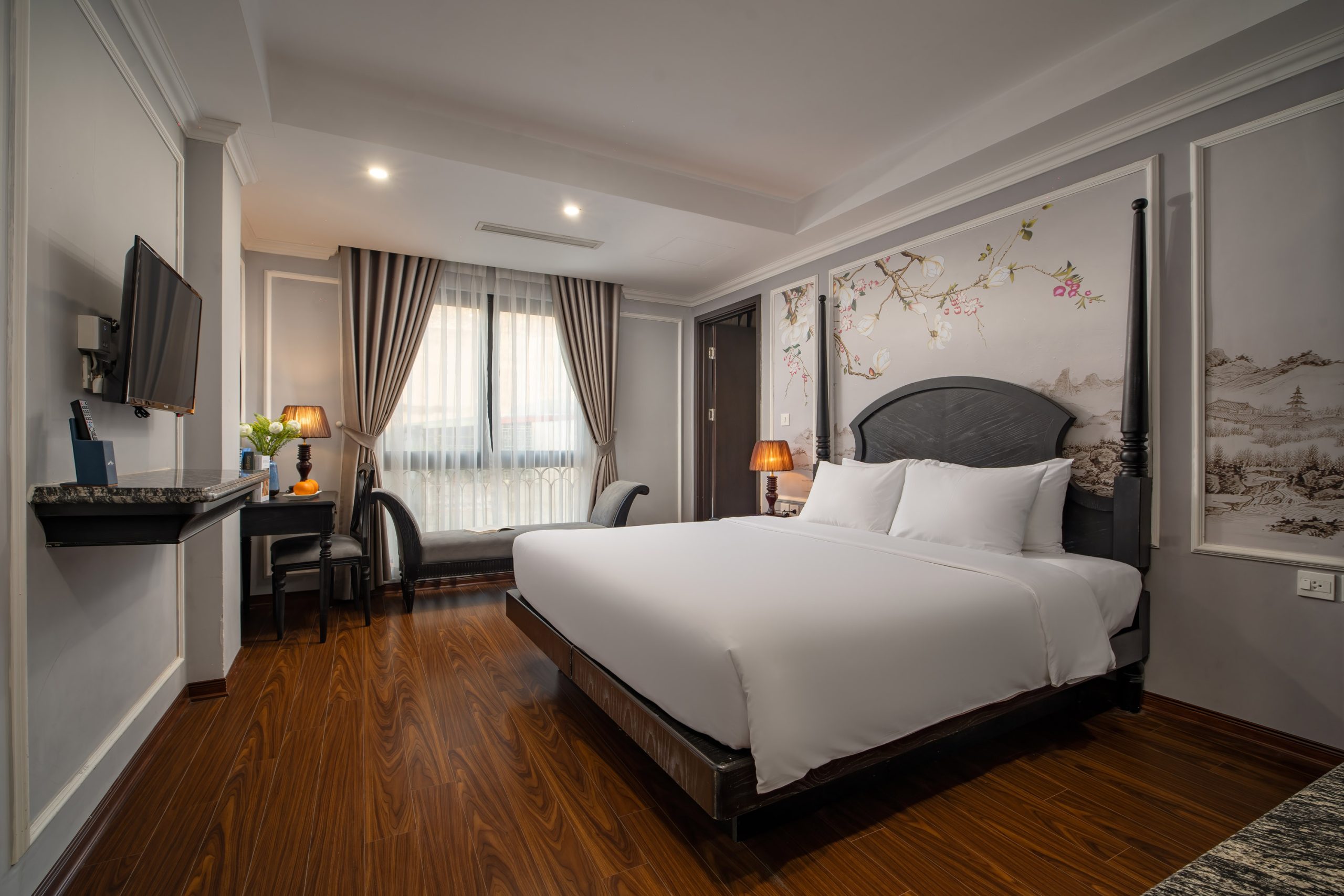 Amara Hanoi Hotel 4
