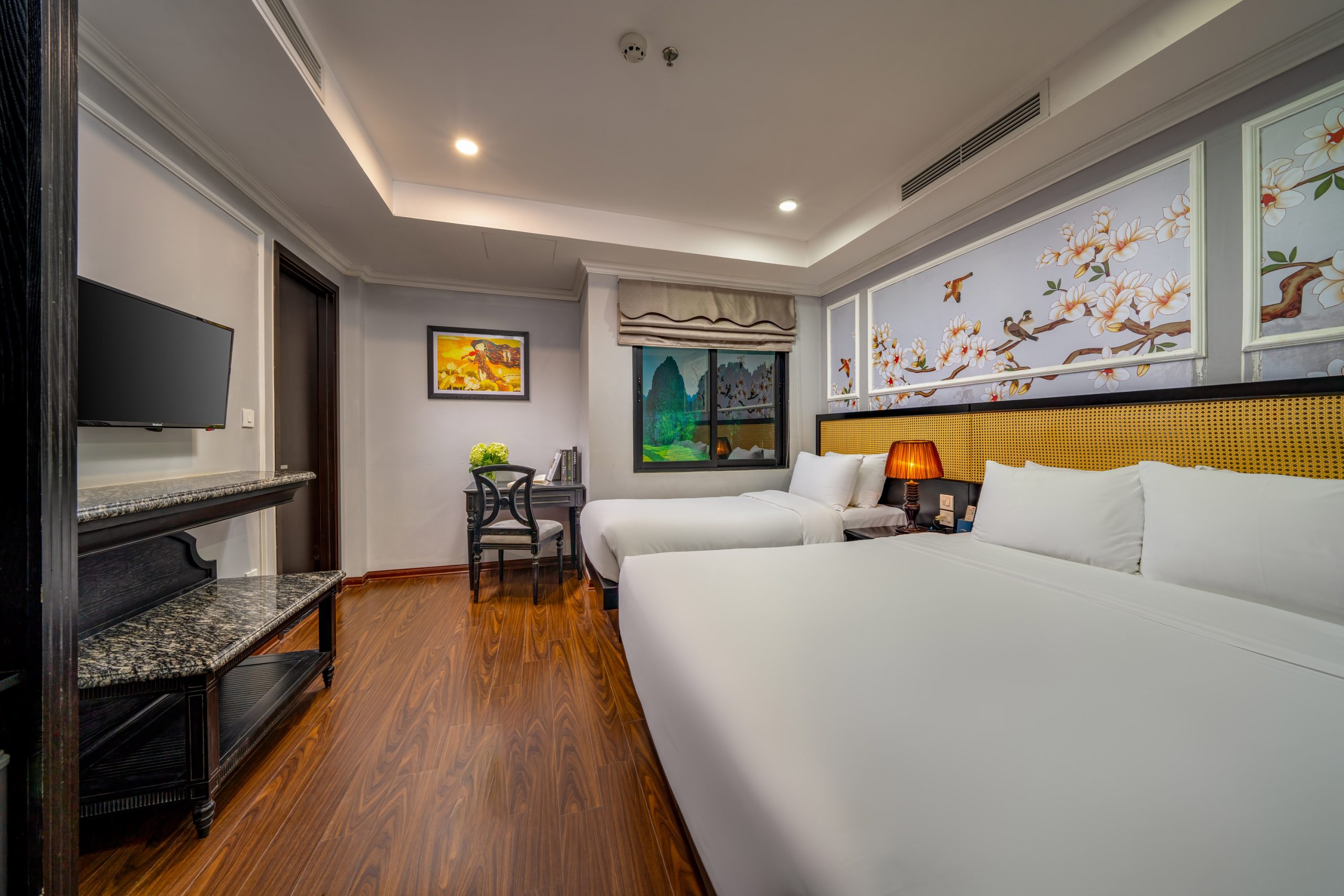 Amara Hanoi Hotel 5