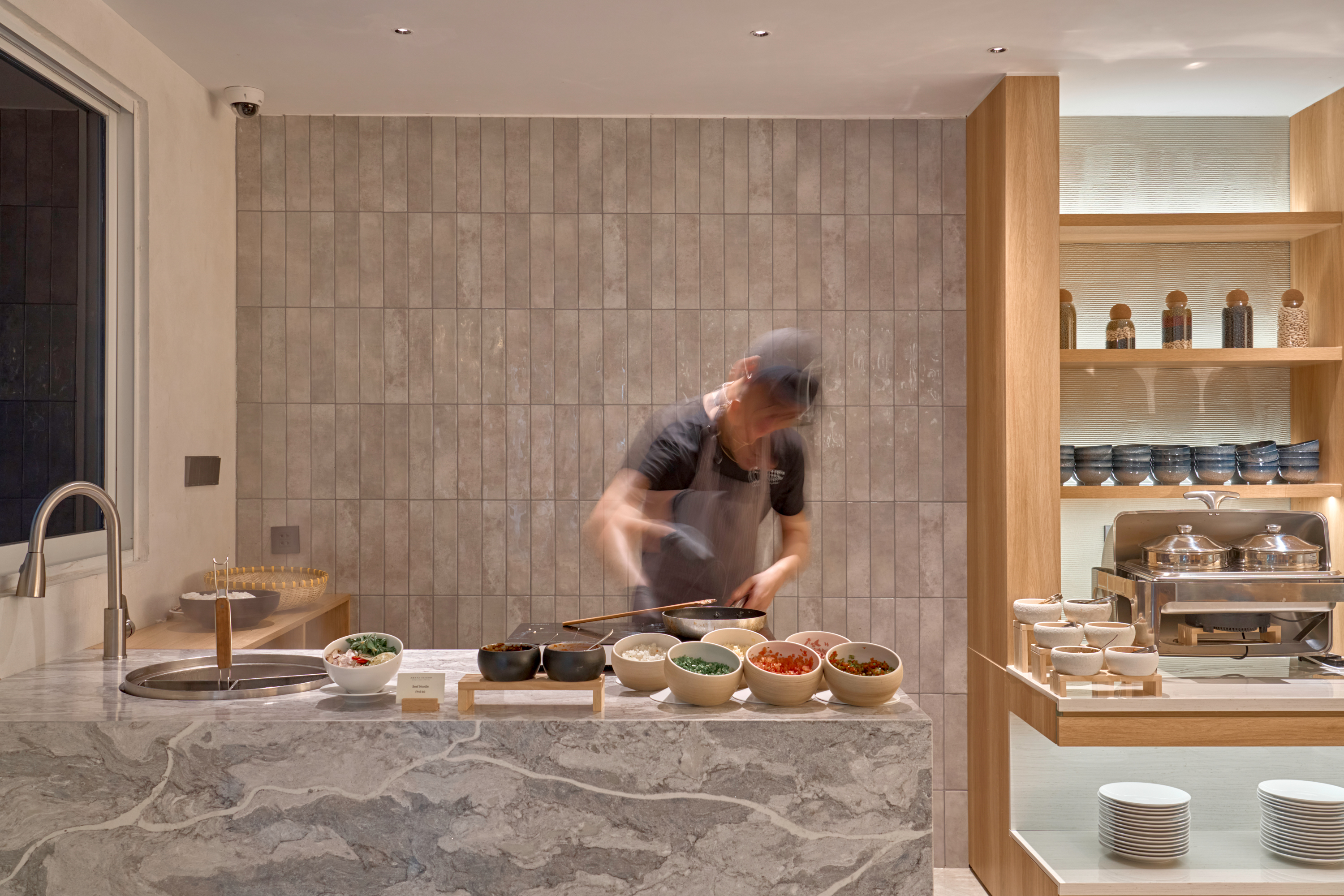 Amaya Saigon Boutique Hotel 3