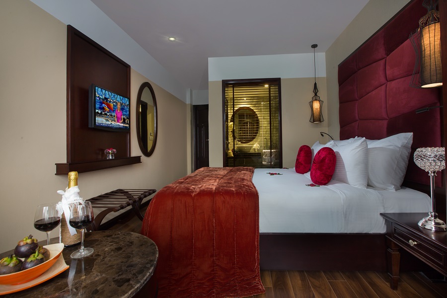 Ambassador Hanoi Boutique Hotel 3