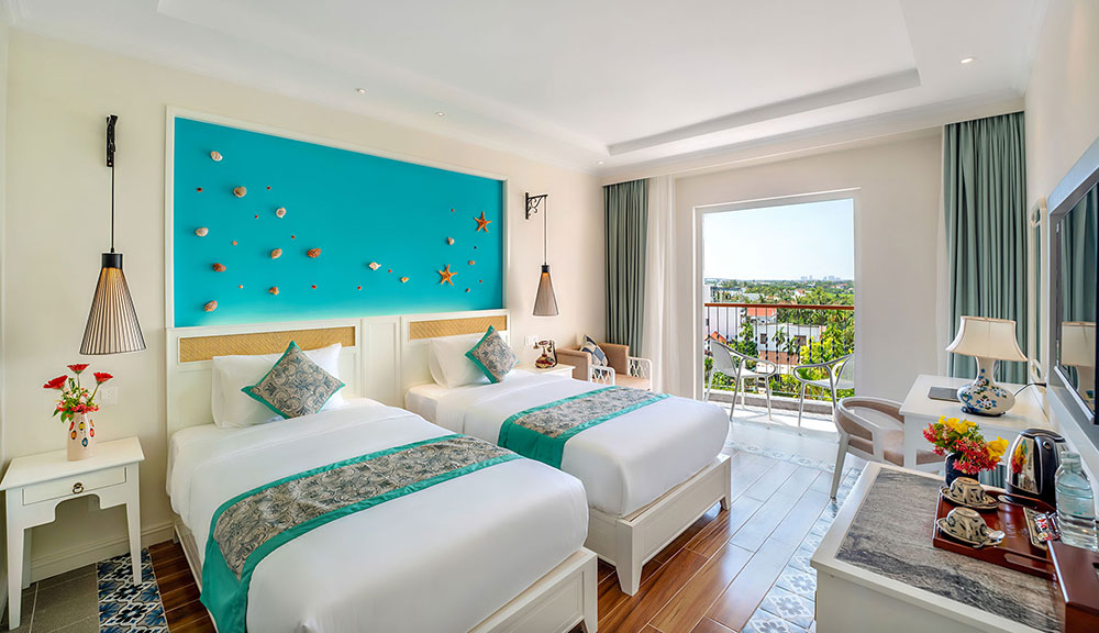 Amina Lantana Hoi An Hotel & Spa