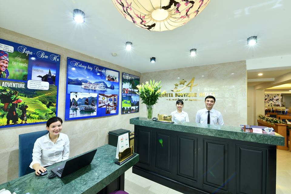 Amorita Boutique Hotel 2