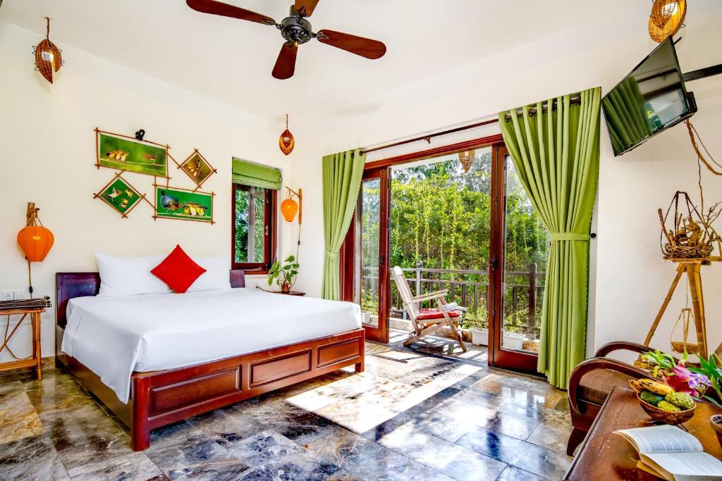 An Bang Beach Homestay Morning Glory 2