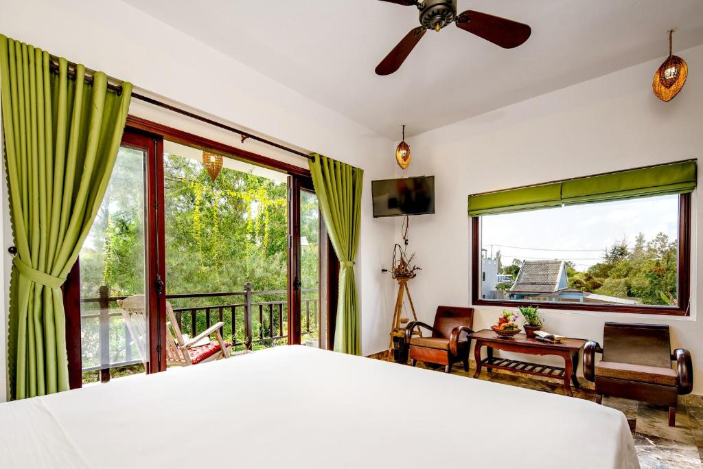 An Bang Beach Homestay Morning Glory 3