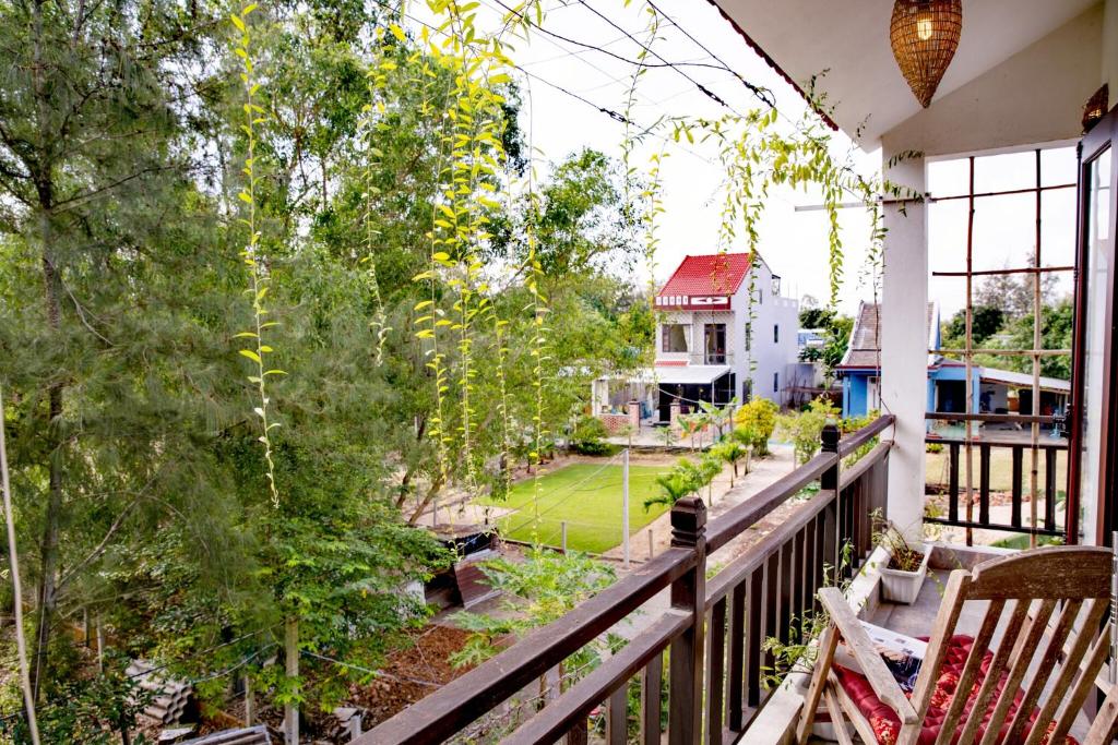An Bang Beach Homestay Morning Glory 4