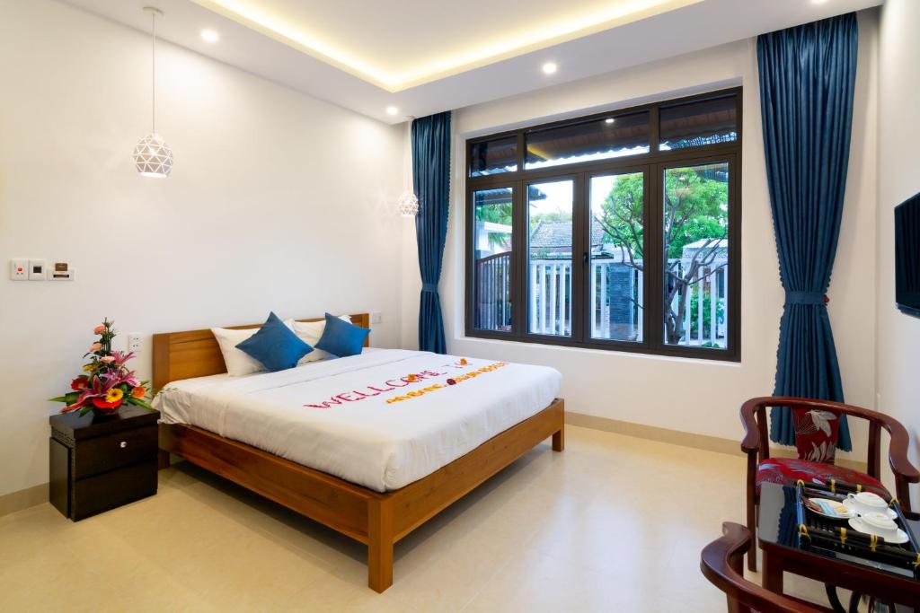 An Bang Scent Beach Homestay 3