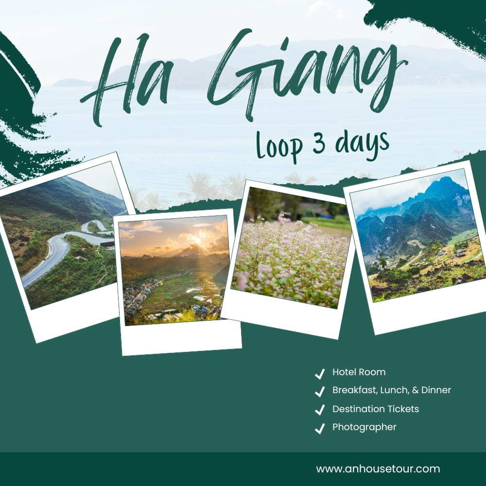 An’s House - Ha Giang homestay & local Tour 3