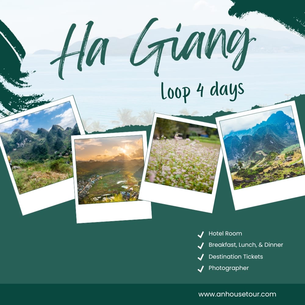 An’s House - Ha Giang homestay & local Tour 4