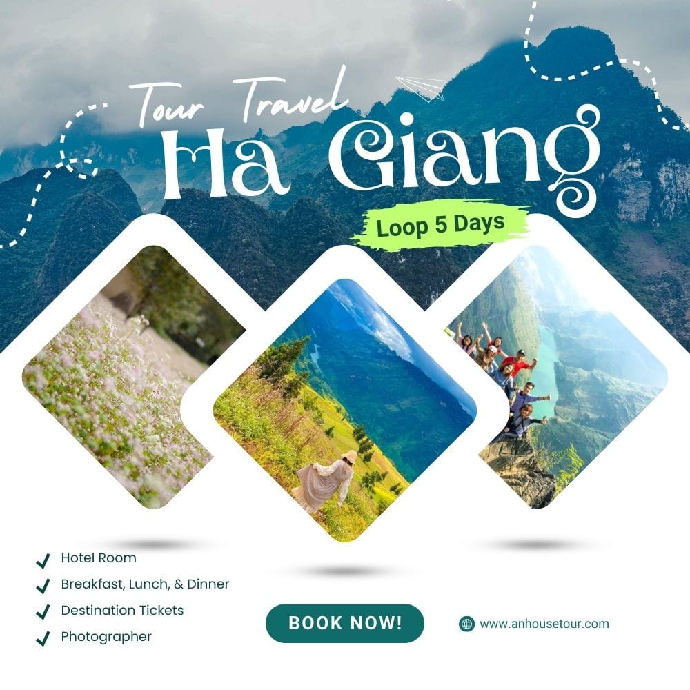 An’s House - Ha Giang homestay & local Tour 5